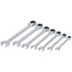 thumbnail image 2 of Juego de llaves de trinquete CRAFTSMAN de 12 puntos y 7 piezas (CMMT87019), 2 of 5
