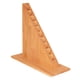 thumbnail image 4 of Soporte de varillas Montessori, materiales sensoriales, estable, material didáctico de matemáticas, Base de palos largos rojo y azul para niños, 4 of 9