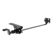 CURT Class 1 Hitch, includes old-Style ball mount, installation hardware, pin & clip