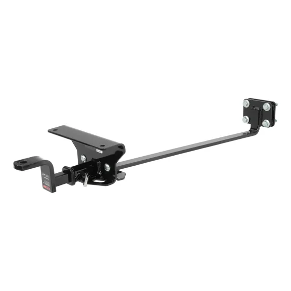 CURT Class 1 Hitch, includes old-Style ball mount, installation hardware, pin & clip
