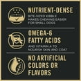 thumbnail image 5 of Purina Pro Plan Small Breed Dog Food, Shredded Blend Beef and Rice Formula with Guaranteed Live Probiotics, 18 lb Bag, 5 of 13