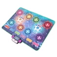 thumbnail image 1 of Estera De Juego De Baile, Almohadilla De Baile Segura Para 2 Jugadores De Tela PE, Niveles Desafiantes Para Niños, 1 of 7