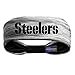 thumbnail image 3 of Littlearth Bandeau Unisexe-Adulte NFL Pittsburgh Steelers Tigerspace, Gris, Taille Unique, 3 of 4