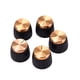 thumbnail image 5 of Paquete de 5 Botones de Control de Amplificador de Guitarra Acústica , Yuyangstore Perillas de amplificador de amplificador de guitarra, 5 of 8