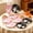9", variant on BUDAO00 10 Pack Halloween Ghost Paper Plates, 7 Inch Pink and Black Disposable Dessert Plates with White Ghost for Snacks, Cake, Appetizers, Party Table and Buffet Decor