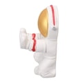 thumbnail image 1 of Plug Hook, Resin Strong Adhesion Cute  Glue Plug Hook Tidy  For Wall Stick Gold,Silver, 1 of 8