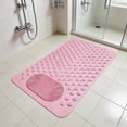 thumbnail image 5 of Klon Bathroom Rug Massage Bath Mat Rectangular Shower Mat Bathroom Carpet Suitable For Bathroom, 5 of 5