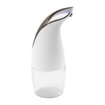 thumbnail image 2 of Dispensador sin contacto Bomba inteligente de inducción automática para baño, cocina, inodoro, estilo fluido, color blanco sidaley HA002751-03B, 2 of 5