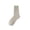 Light Gray, variant on Aocisk Thermal Socks for Men Mid Calf Socks Wool Blend Warm Winter Thickened Warm Socks for Cold Weather Sleeping Socks Long Socks Grey One Size