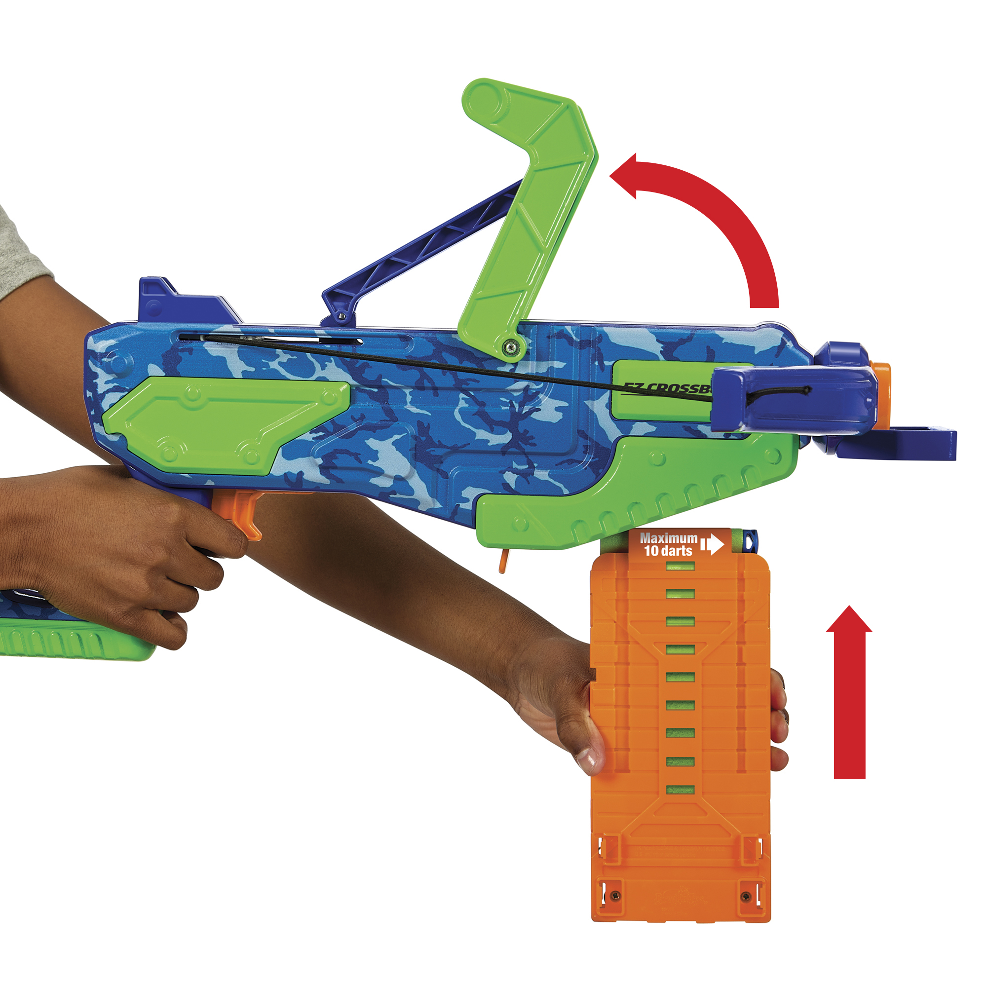 Adventure Force EZ Crossbow Blaster with Camo Wrap photo 4