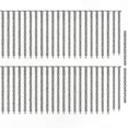thumbnail image 1 of 3.5 Inch Copper Nails for Tree Stump Removal, 40 Pack Pure Copper Spikes Hardware, 1 of 5