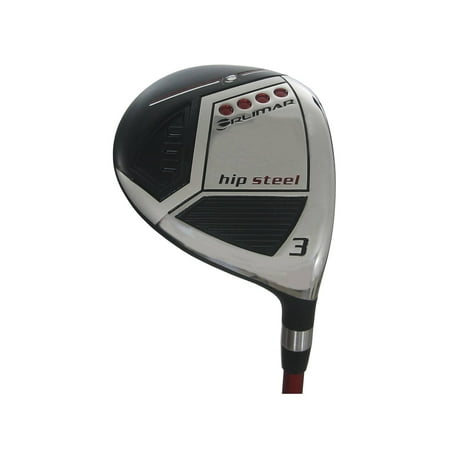 Left Handed Fairway Woods - Orlimar Golf 2017 hip Steel Fairway Wood, BRAND NEW - Right-Handed