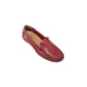 thumbnail image 1 of ZAPATOS CASUALES MOCASINES JULIO DE MUCHA DAMA MUJER ROJO ESCARLATA PIEL 17101 LEON 17101p, 1 of 3