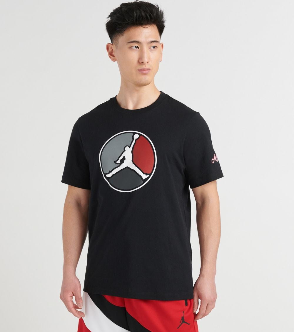 jordan remastered t shirt