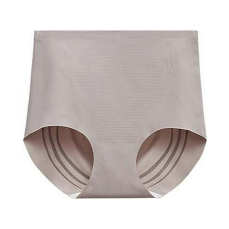 Underpants for Women Nylon Soft Stretch Bikini Underwears High Waisted No Show Panties Underpants Cotton High Waisted Cotton Boxer Briefs Seamless Thong Plus Size V-Waist Shorts Flash Sales for Today