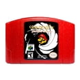 thumbnail image 1 of Golden Eye 007 Mario y Luigi Nintendo 64 Rom Fisico, 1 of 1