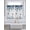 DarkBlue, variant on Black Spring Botanical Bathroom Window Curtain, Weeping Eucalyptus Butterfly Light Filtering Coffee Kitchen Curtains, Bedroom Living Room Curtains 2 Panel 84"x54"