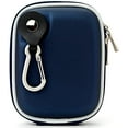 thumbnail image 2 of Foam Padded Quick Access Protective Photography Pouch Case Compatible with Nikon, Canon, Pentax, Sony, Kodak, Minolta Digital Cameras, 2 of 6