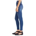 thumbnail image 3 of Free People Womens Sweet Jane Skinny Fit Jeans, Blue, 25, 3 of 3