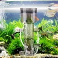thumbnail image 3 of Écumoire à Protéines Aquarium Petit Réservoir de Poissons Corail Accessoire Environnement Frais Échange, 3 of 7