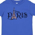 thumbnail image 4 of Inktastic J'aime Paris Girls Toddler T-Shirt, 4 of 5