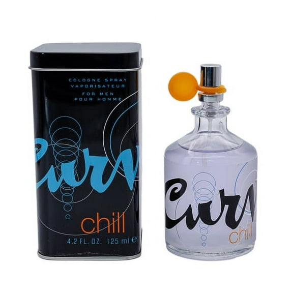 Curve Chill by Liz Claiborne 4.2 oz Cologne for men