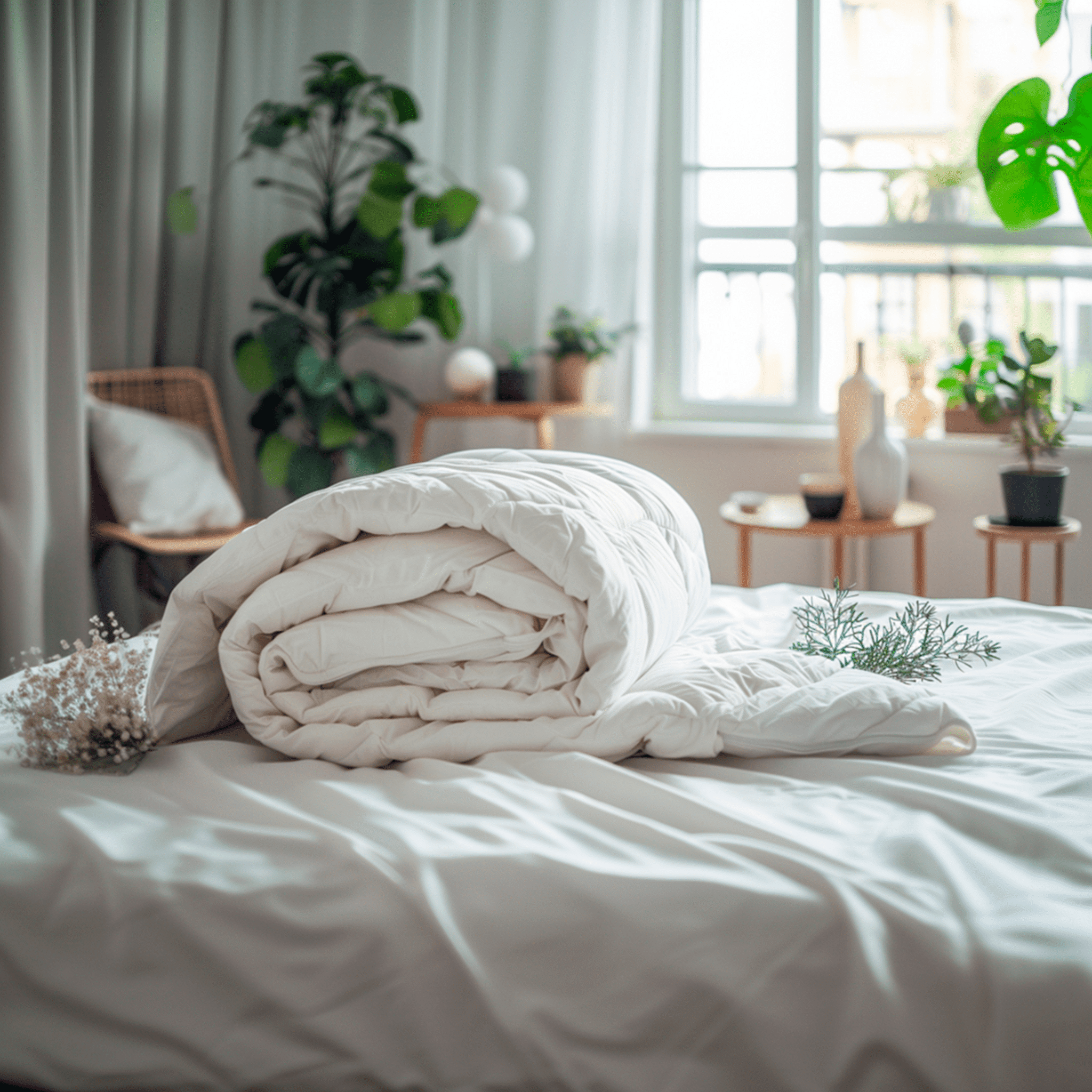 Urban Linens Mattress Pad, Twin - Soft, Breathable, Deep Pocket