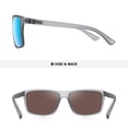 thumbnail image 4 of Gafas de sol MERRY'S Rectangulares Polarizadas UV400 S8225 para hombre y mujer, 4 of 6