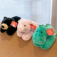 thumbnail image 3 of LOVEVER Weighted Stuffed Animals 30cm Soft  Plush Weighted Plush Light Fill Cuddly Toy Baby Stuff Style1, 3 of 4
