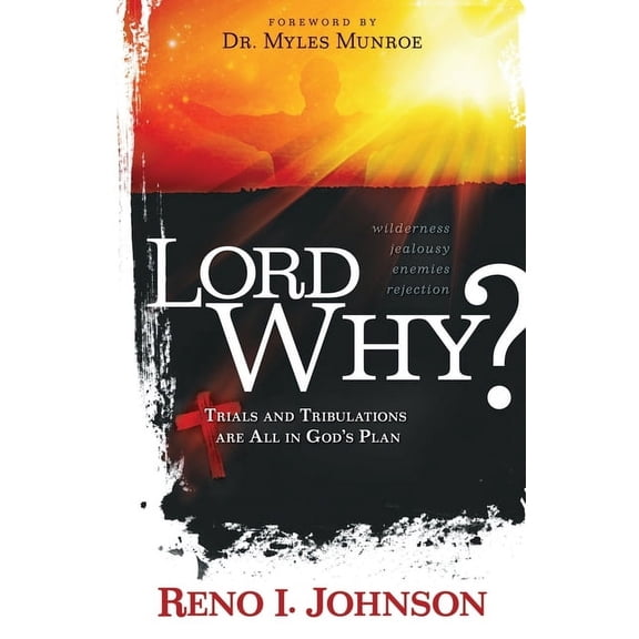 Lord Why?: Trials And Tribulations Are All In God's Plan, (Paperback)