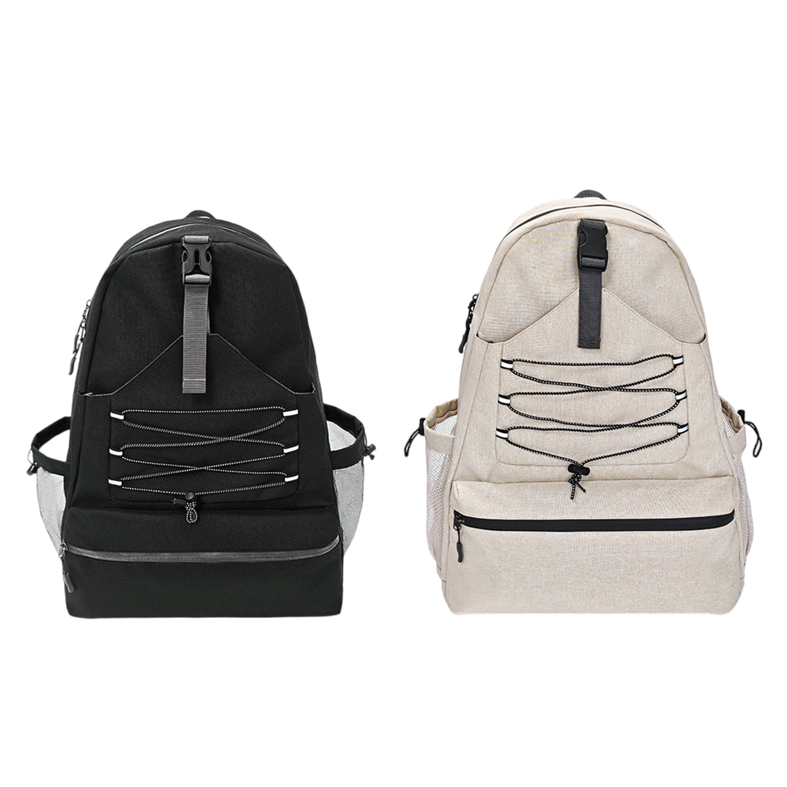 Tennis Bag with Shoe Compartment Racket Bag Gym Bag Badminton Bag Tennis Backpack Fitness Bag