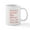 White, variant on CafePress - Funny Medical Joke Mug - 11 oz Ceramic Mug - Novelty Coffee Tea Cup