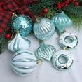 thumbnail image 4 of Christmas Ball Ornaments Set, Shatterproof Decorative Hanging Assorted Ornaments for Christmas Tree, 4 of 6