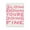 Framed, variant on Slow Down You're Doing Fine Poster - Light Pink Positive Affirmations Wall Art for Bedroom, Uplifting Quote for Dorm & Office Decor