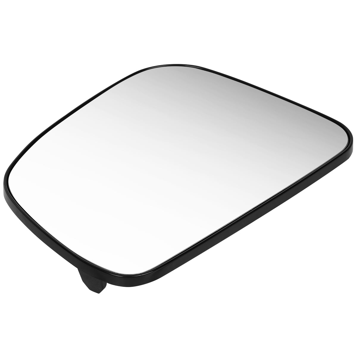 DNA Motoring OEM-MG-0432 96366EL10A OE Style Driver/Left Mirror Glass For 2007-2012 NISSAN VERSA 