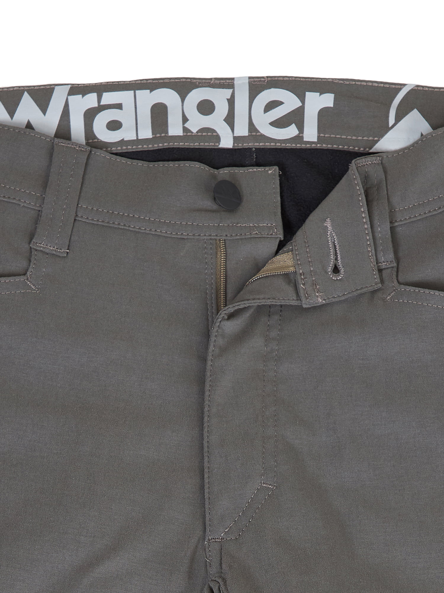 wrangler fleece lined cargo pants walmart