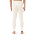 thumbnail image 2 of Fruit of the Loom Men's Thermal Waffle Underwear Bottom, 2-Pack, Sizes S-5XL, 2 of 12