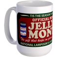 thumbnail image 1 of 11 ounce CHRISTMAS VACATION JELLY OF THE MONTH CLUB Mug Large Mug - 12.95 ", 1 of 3