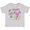 AC-Heather Grey, variant on Inktastic My Poppy Loves Me Cute Dragonfly Boys or Girls Toddler T-Shirt