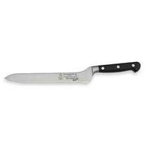 Messermeister Meridian Elite - 8" Scalloped Offset Knife