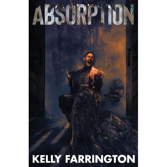 Damian Gent Absorption, Book 1, (Paperback)