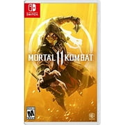 Mortal Kombat 11 (Nintendo Switch)