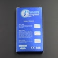 thumbnail image 2 of White Whitening Stickers Whitener Strips Oral Hygiene Tool, 2 of 6
