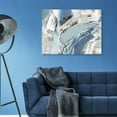 thumbnail image 4 of Blue Mykonos by Judith Shapiro Canvas Art Print, 4 of 4