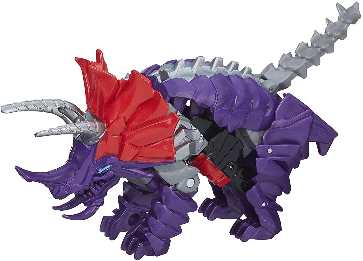 Transformers Dino Slug Drift Robot Dinosaur Ages 5 Hasbro New Toy Gift Boys Fun 