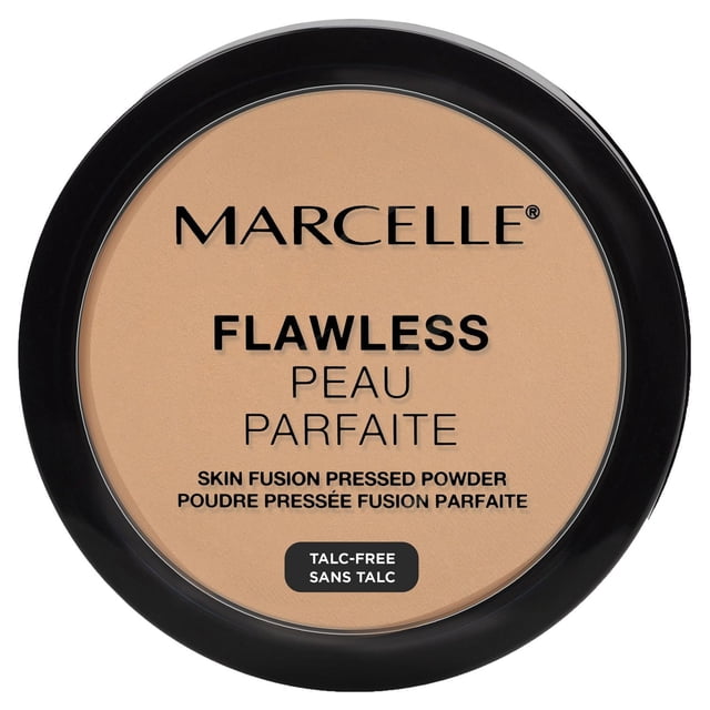 Marcelle Flawless Pressed Powder