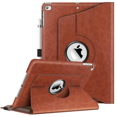 Fintie iPad 6th / 5th Gen, iPad Air /Air 2 Multiple Angles Stand Case Cover with Auto Sleep Wake