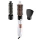 thumbnail image 1 of Conair Double Ceramic 3-en-1 Hot Air Brush, seco como tu estilo, blanco, 1 of 6