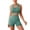 Green, variant on Women Intimates Accessories Havejoy Conjunto Deportivo Mujer Fitness Verano Chandal Piezas Crop Top Y Short Leggings Cintura Alta Traje De Gimnasia Ropa Malla Para Running Yoga Danza,Gray Women's Bra
