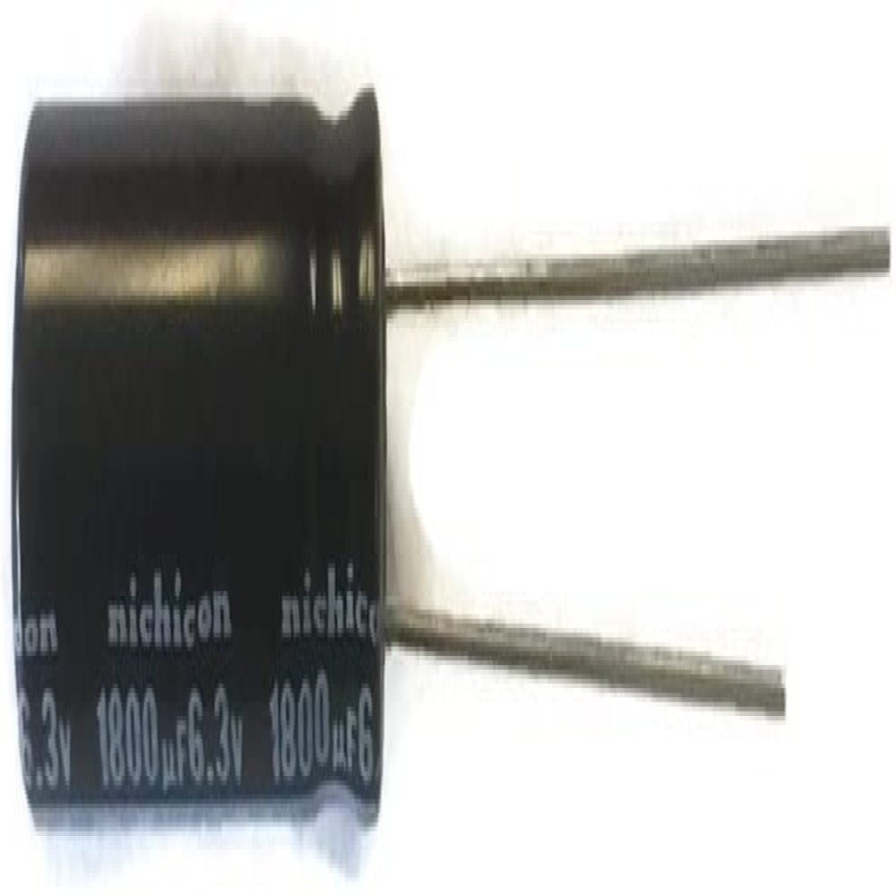 Nichicon 22uF 16V Radial Lead Electrolytic Capacitor  USA Seller